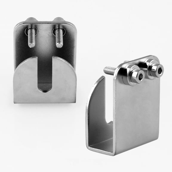 FRCOLOR New Car Gear Cable Linkage Repair Kit Popping Off Fix for Car Vehicle Auto Motor (Silver