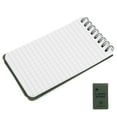 thumbnail image 1 of FRCOLOR Note Pad Spiral Binding Notebook Small Notepad Memo Pad Small Notepad for Travel, 1 of 8