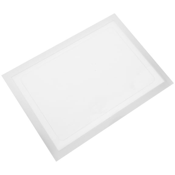 FRCOLOR Office Folder for Document Organization and Art Portfolio for Sketching and Drawing Binder Closing Pocket Folders with Multiple Inserts