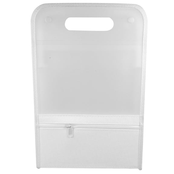 FRCOLOR  Office Supplies Organizer Cabinet Portable Folder
