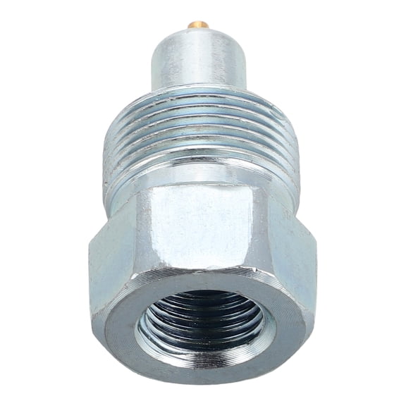 FRCOLOR Oil Pump Accessory Connect Fitting Small Jack Combined Silver