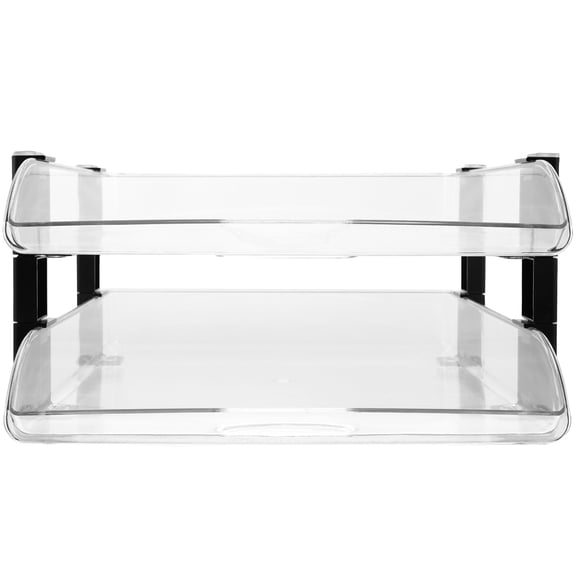 FRCOLOR  Organization Document Desktop Storage Rack Tray Organizer Office