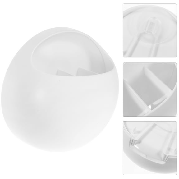 FRCOLOR Organizers Remote Holder Wall Mount Wall-mounted Storage Box Office