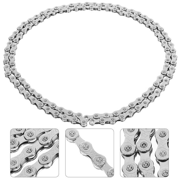 FRCOLOR Outdoor Chain Replacement Mountain Car Multiple Bike Models Cycling