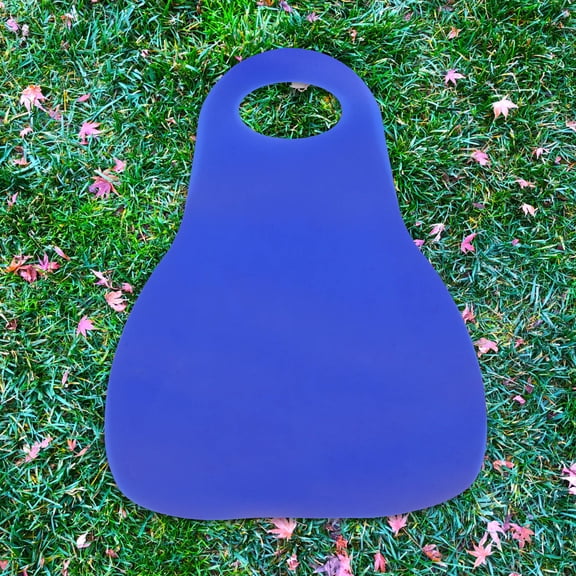 FRCOLOR Outdoor Foldable Snow Sled Plastic Snowboard For Grass And Sand Sliding For Winter Snow Skiing And Downhill Skating Skiing Accessories