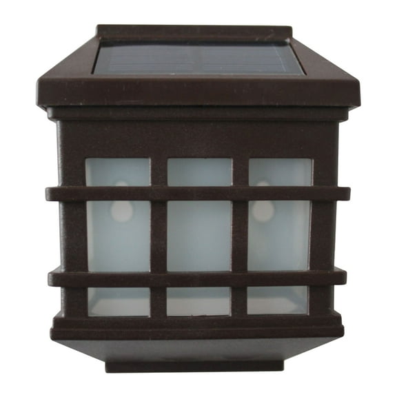 TAILTOSS Solar Powered Lights 1Set Abs Plastic For Yard