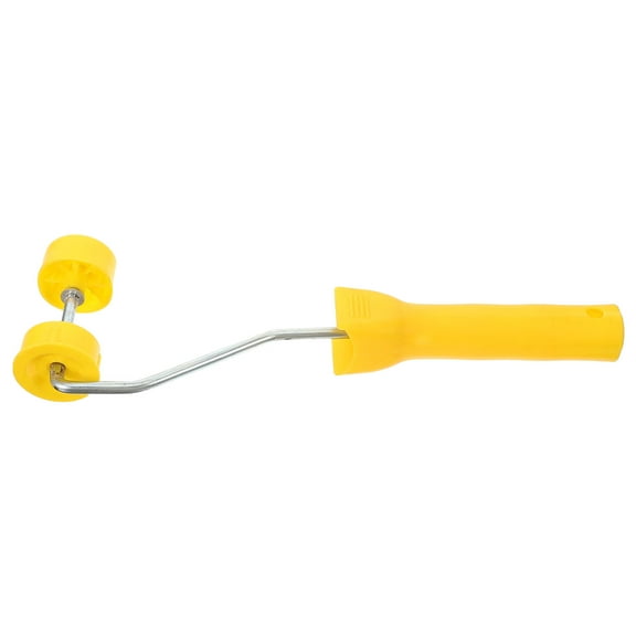 FRCOLOR Painting Roller Handle Paint Roller Frame Roller Brush Handle 28.50X8.50X4.00CM