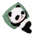 thumbnail image 1 of FRCOLOR Panda Car Ornament Car Dashboard Panda Decoration Car Interior Cute Mini Panda, 1 of 8