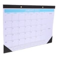 thumbnail image 1 of FRCOLOR  Paper Calendar for Home Planning Calendars Design Hang Mother Office Blue, 1 of 8