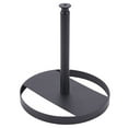 thumbnail image 1 of FRCOLOR Paper Toilet Holder Roll Holder Toilet Paper Holder Stand 16X16X31CM Black, 1 of 8