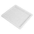 thumbnail image 1 of FRCOLOR Paving Floor Tile Mold Paver Making Mold Masonry 44.00X39.50X3.00CM White, 1 of 8