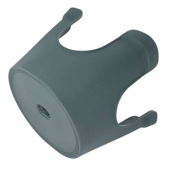 FRCOLOR  Pedicure Foot Rest Anti-slip Bath Stool Baby Toddler