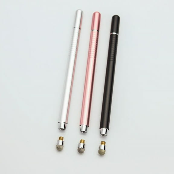 FRCOLOR  Pen Magnetic Touch Screen Replaceable Tip Stylus Multifunctional