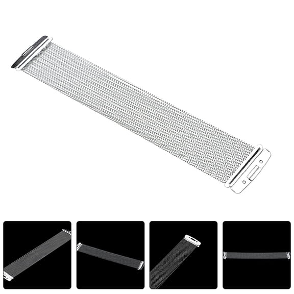 FRCOLOR  Percussion Instrument Parts Drum Snare Wire Replacement Silver