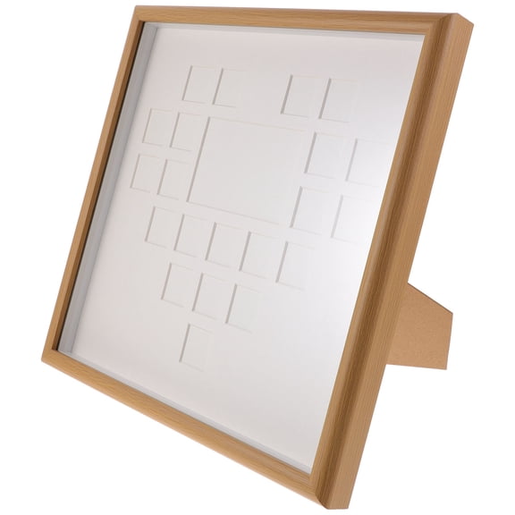 FRCOLOR Photo Frames Multiple Pictures Love Cardboard Creative Lovers