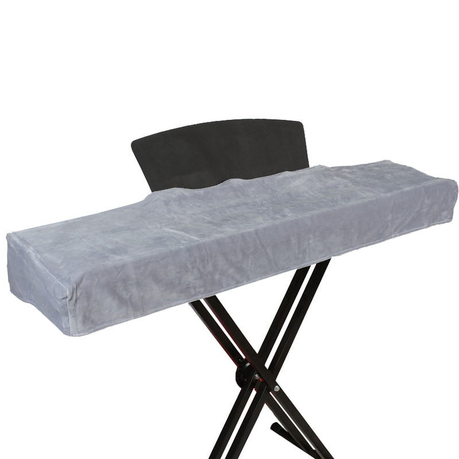 FRCOLOR Piano Keyboard Cover Digital Piano Dust Cover Portable 88 Key