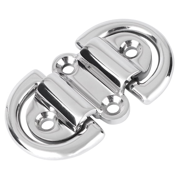 FRCOLOR  Pickup Tie down Anchors Trailer Cargo Yacht Lashing Ring