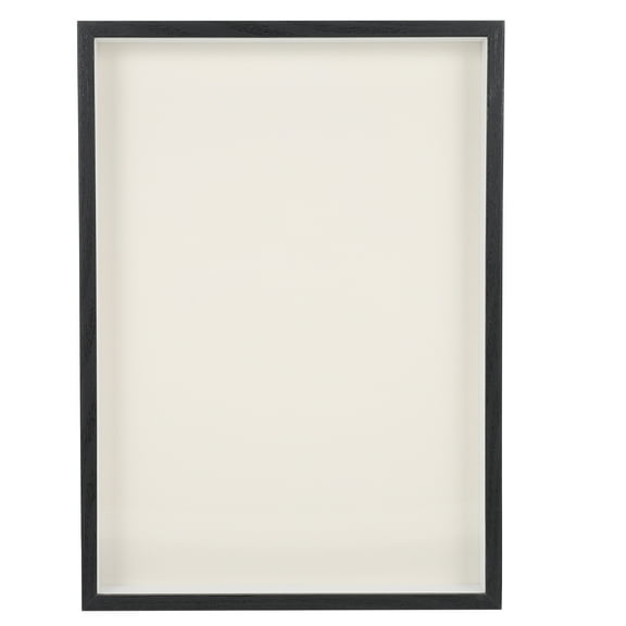 FRCOLOR  Picture Wooden Wall Photo Frame Compact Size Space-saving Office