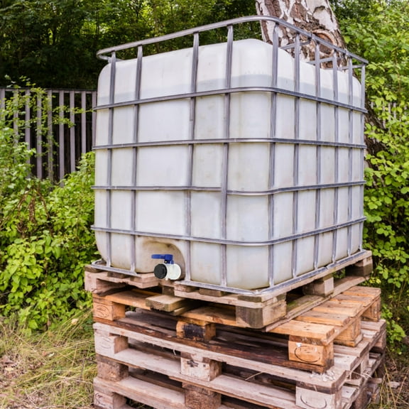 FRCOLOR Plastic IBC Tote Valve Adapter for Tote Tank MultiUsage Easy Open Close Durable Design 1 Each