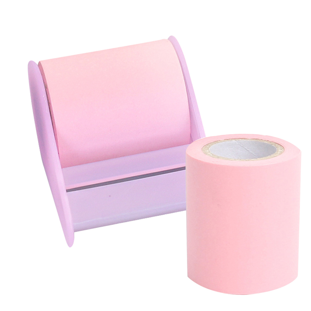 FRCOLOR Plate Display Stand Adhesive Rolls Office - Walmart.com