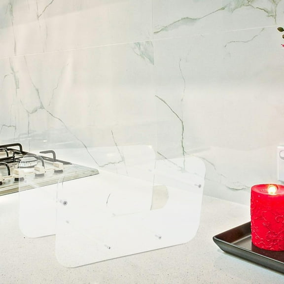 FRCOLOR Plate Rack Organizer for Cabinet Acrylic Plate Stand for Display Dish Drainer for Kitchen Counter Dinnerware Display Stand for Home and Restaurant Use