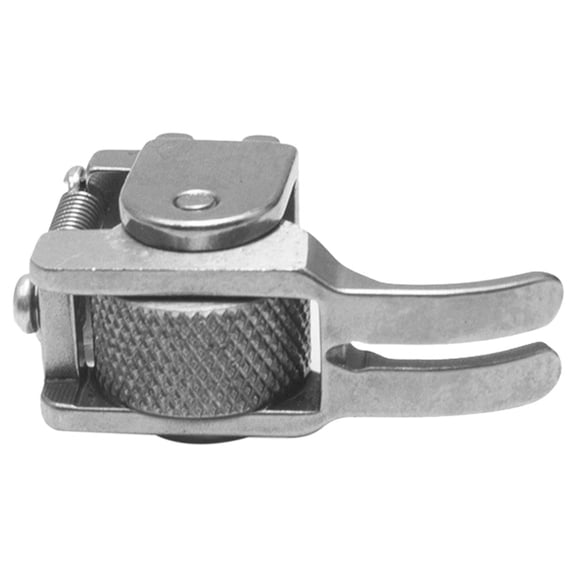 WRISTBIQUE Sewing Machine Presser Feet Iron 1Set 1.6x1.1x0.8in