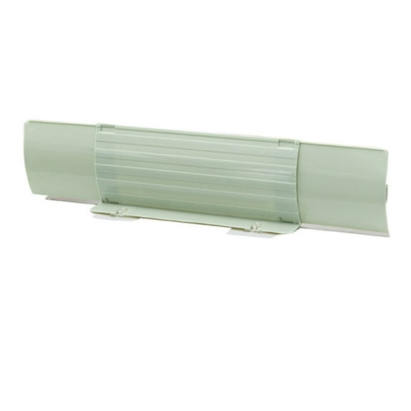 WRISTBIQUE Rectangular Sink Baffle Board Plastic 1Pcs