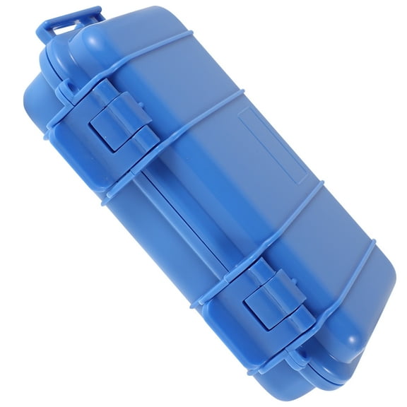 KAKOWELY Waterproof Phone Box Waterproof Dry Box Plastic Sky-blue Women Travel 1Pcs