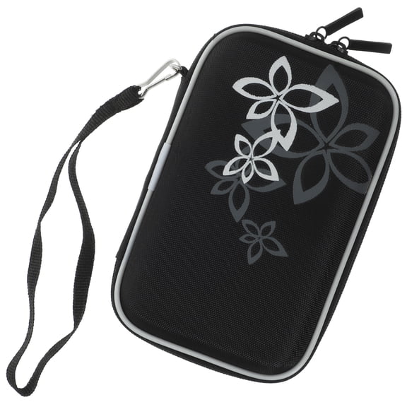 LABSERRON Rectangular Carrier Bag Case For Hard Drive 1Pack 6.3X4.1X1.4In