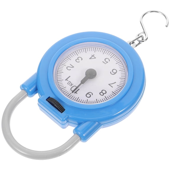 LABSERRON Easy to Read Spring Scales Hanging Scale Luggage Weighing 1Pcs