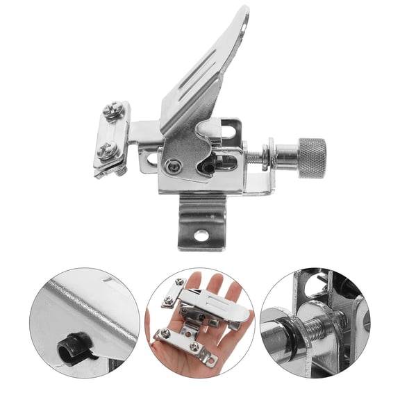 TAILTOSS Snare Drum Regulator Set - Drum Tension Adjuster for Precise , 1 Piece