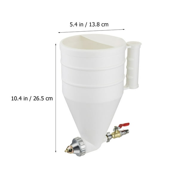 FRCOLOR Practical Paint Sprayer Useful Decoration Paint Airbrush Paint Spray Tool