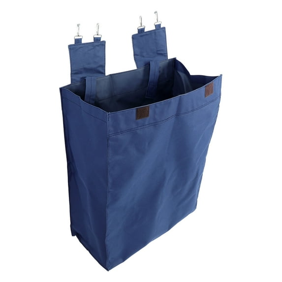 TAILTOSS Water Resistant Garbage Bag For Housekeeping Staff 1Pack 24.2x19.7x9in