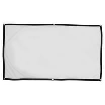 PAMINGONO Travel Projector Screen 1Set 72 Inch