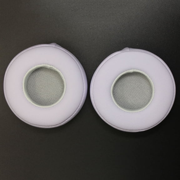 FRCOLOR Replacement Soft Cushions Ear Pads for Protein Skin Headphones Comfortable and Earphone Sleeve