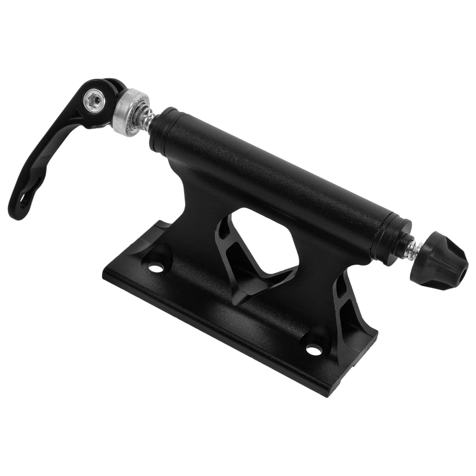 FRCOLOR Quick Release Fork Mount Bike Rack For Truck Tailgate Mountain ...