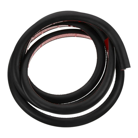 WASHWEPE Rv Strip Rv Rain Gutter Strip Sleek 1 Roll For Outdoor Equipment