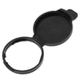 thumbnail image 1 of FRCOLOR Coolant Reservoir Cap for Car Engine Made of Durable Plastic Black Color Prevents Spills, 1 of 8