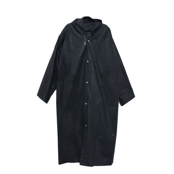 FRCOLOR Rain Poncho Tear-resistant Raincoat Outdoor Travel