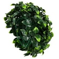 thumbnail image 1 of FRCOLOR Realistic Artificial Grass Ball Ceiling Topiary, 1 of 8