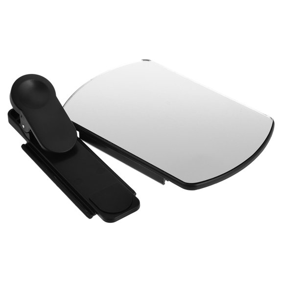 TAILTOSS Black Adjustable Phone Mirror Clip for Creative Mobile Photography