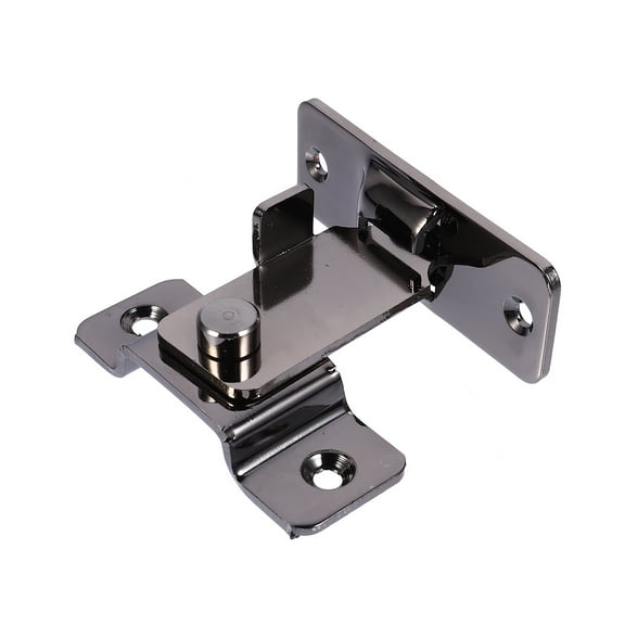 FRCOLOR Recessed Door Lock Rust-proof Latch Corrosion Resistant