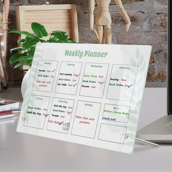 FRCOLOR  Reminder Birthday Message Board Memo Writing Shopping