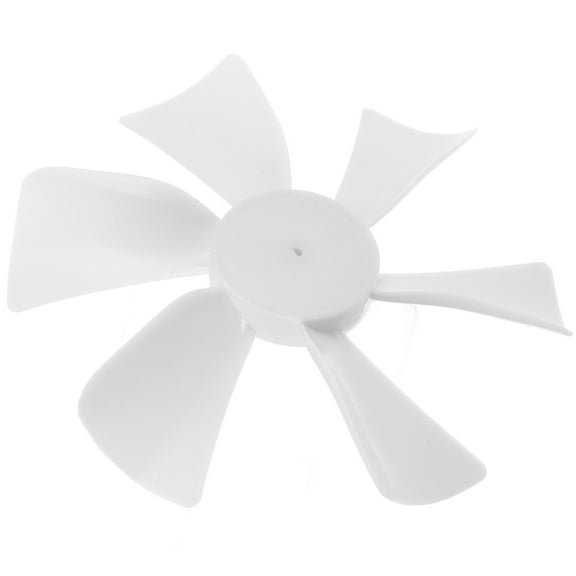LABSERRON Rv Fan Motor Replacement Blade White 1Set 5.9x5.9x0.8in