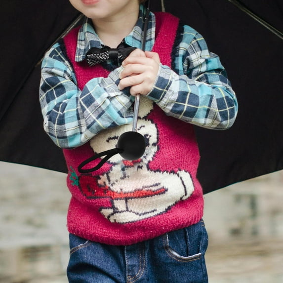 FRCOLOR Replacement Handle Grip For Folding Umbrellas Easy To Install Plastic Handle Grip Rain Umbrella Handle Part Portable Grip For Umbrella