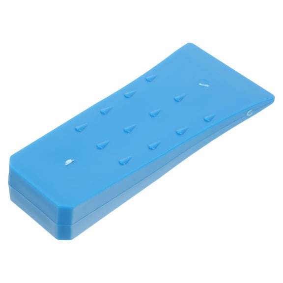 KAKOWELY Felling Wedge Blue 1Pcs 6 Inch