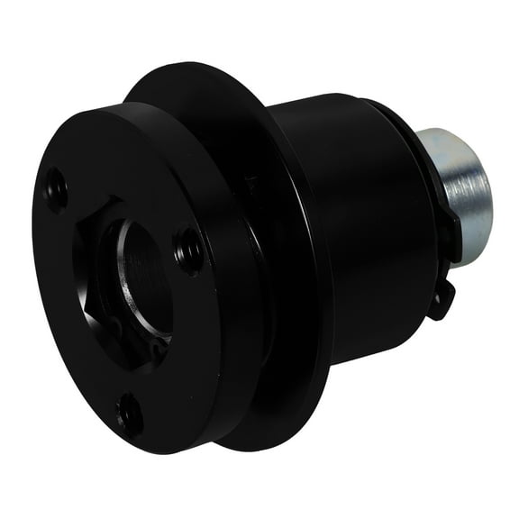 WASHWEPE steering wheel conversion 360 Degree Steering Black Drivers Driving 1Pcs