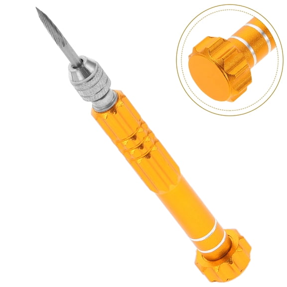 FRCOLOR Replacement Wire Guard Tool 12.50X2.00X2.00CM Golden