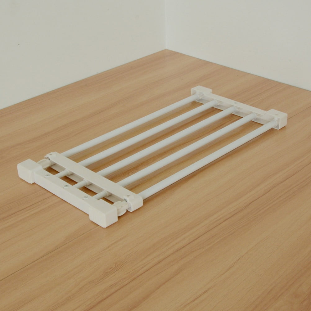 FRCOLOR Retractable Rack Shelf 50-80cm No Need to Drill Storage Rack ...