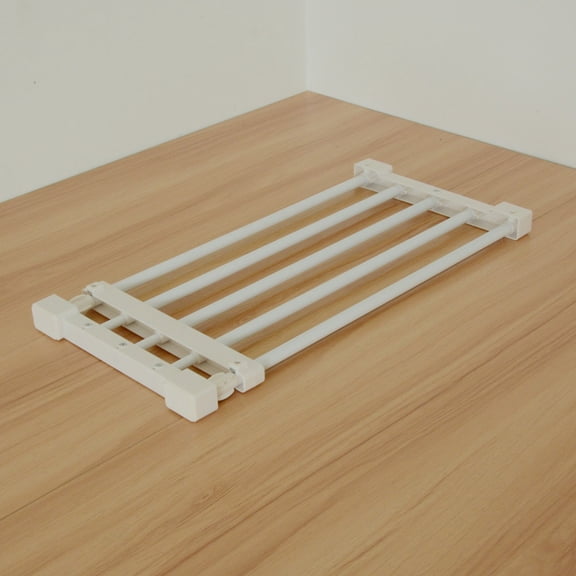 LABSERRON Pull Out Storage Shelf Retractable Rack Shelf Stainless Steel 1Pcs